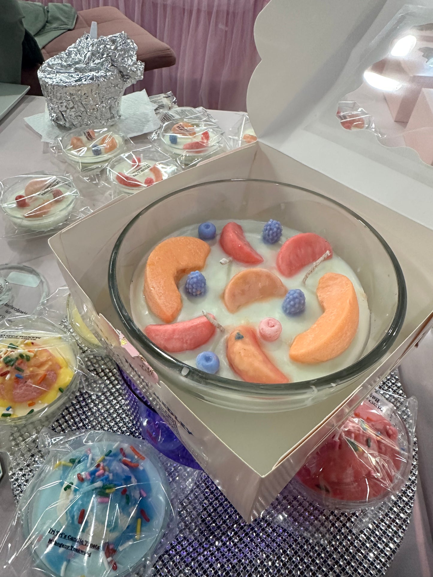 BIG FRUIT MEDLEY BOWL